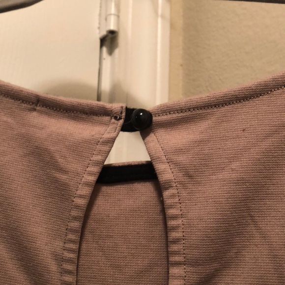 Tobi tan shirt - Picture 3 of 6